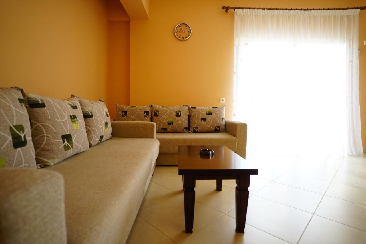 Apartments Vila Emiliano Borsh Exterior photo